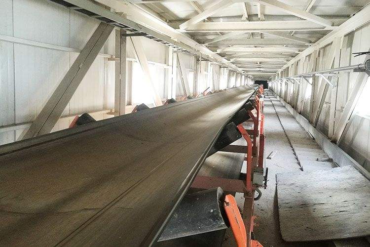 皮帶輸送機(jī)如何提高生產(chǎn)效率