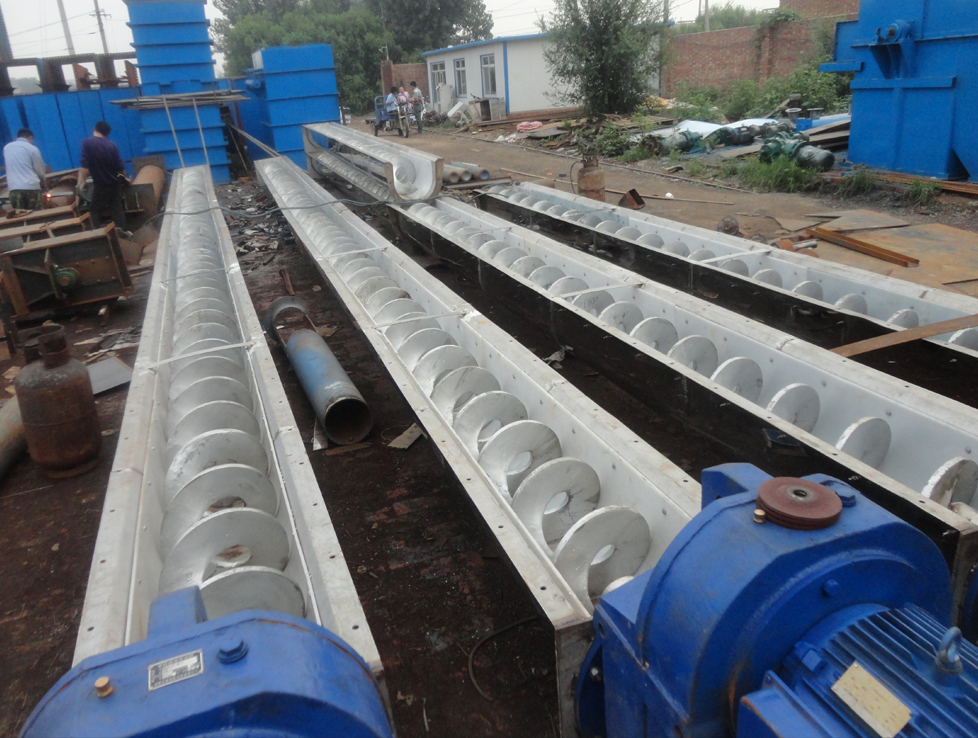  螺旋輸送機價格的構成和價格區(qū)別主要在哪？